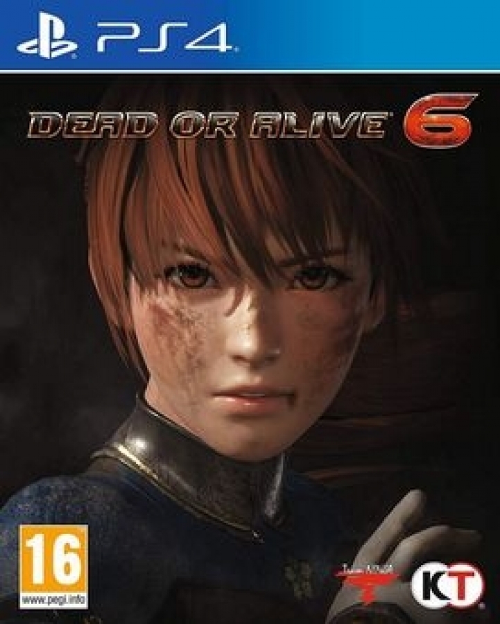 Dead Or Alive 6 Ps4 Games Gaming Zone Baltic Data