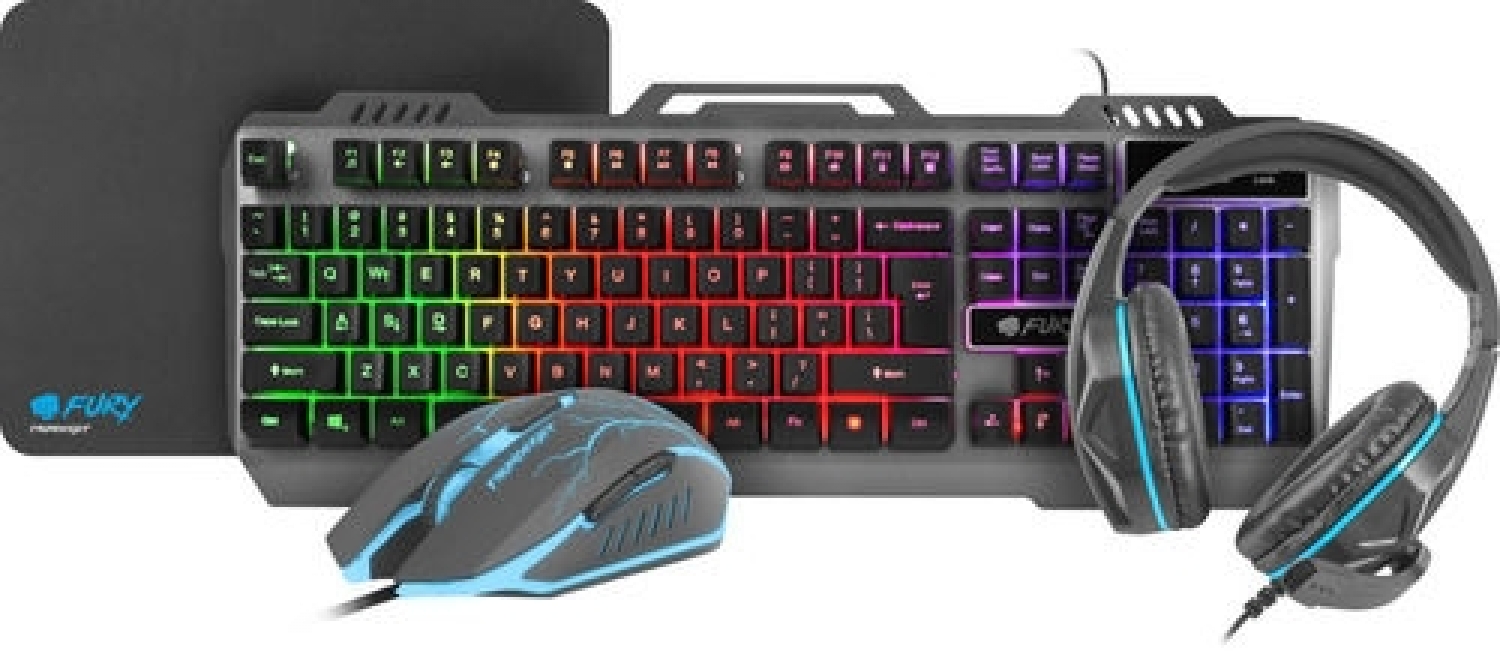 fury keyboard and mouse