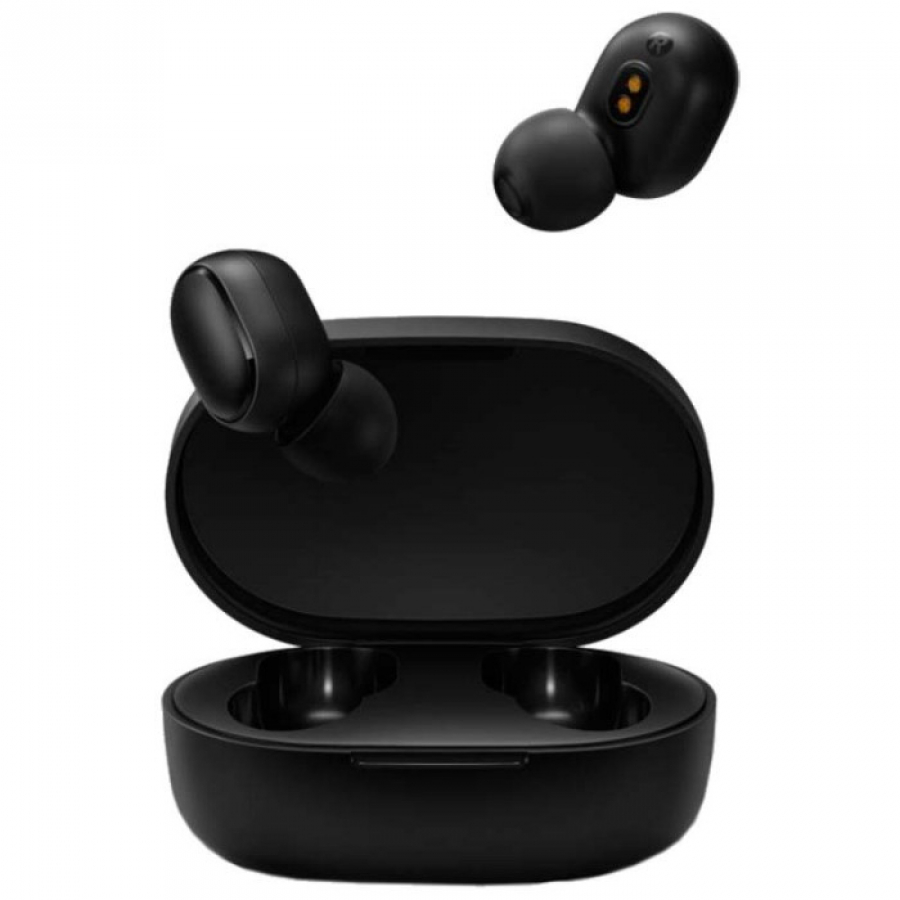 Xiaomi Mi True Wireless Earbuds Basic 2 Black - Наушники для телефонов -  Телефоны, Смарт часы | Baltic Data