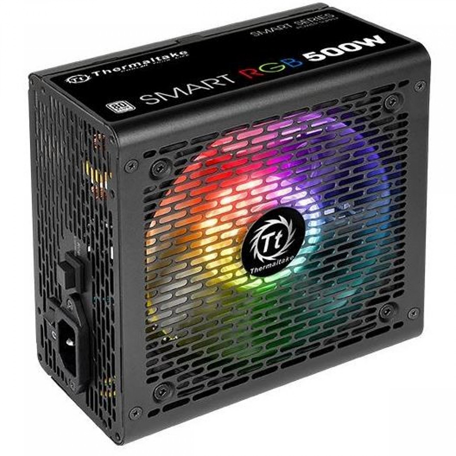 Thermaltake Smart RGB 500W - Universal power supplies | PSU - PC