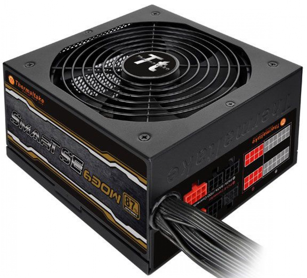 Thermaltake Smart SE 630W - Universal power supplies | PSU - PC