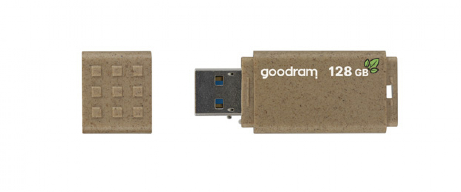 GOODRAM UME3 ECO FRIENDLY USB - GOODRAM