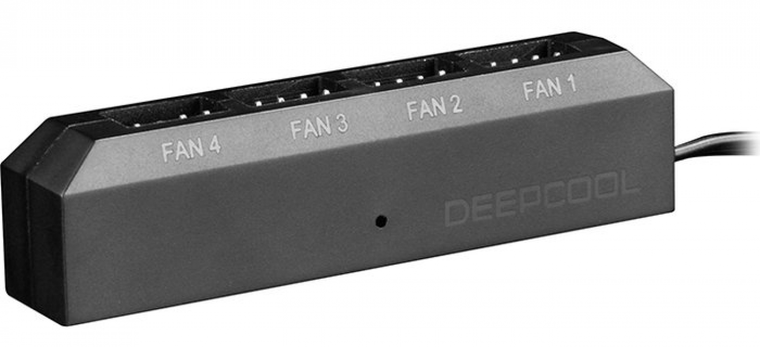 Deepcool FH-04 Fan Hub - Accessories for components - PC