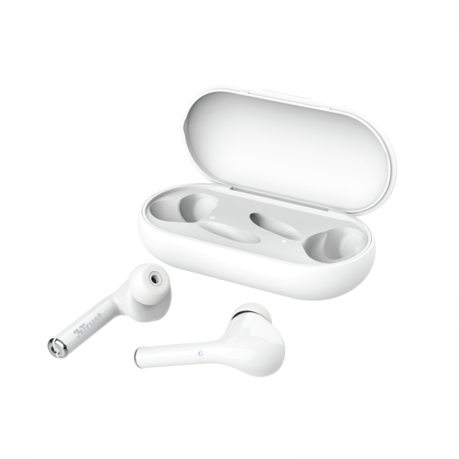 Trust nika outlet touch wireless earphones