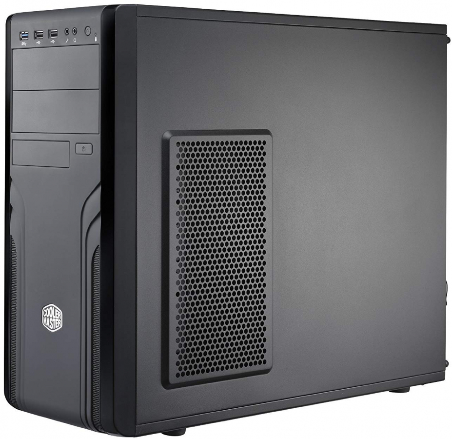 Force 500 clearance cooler master