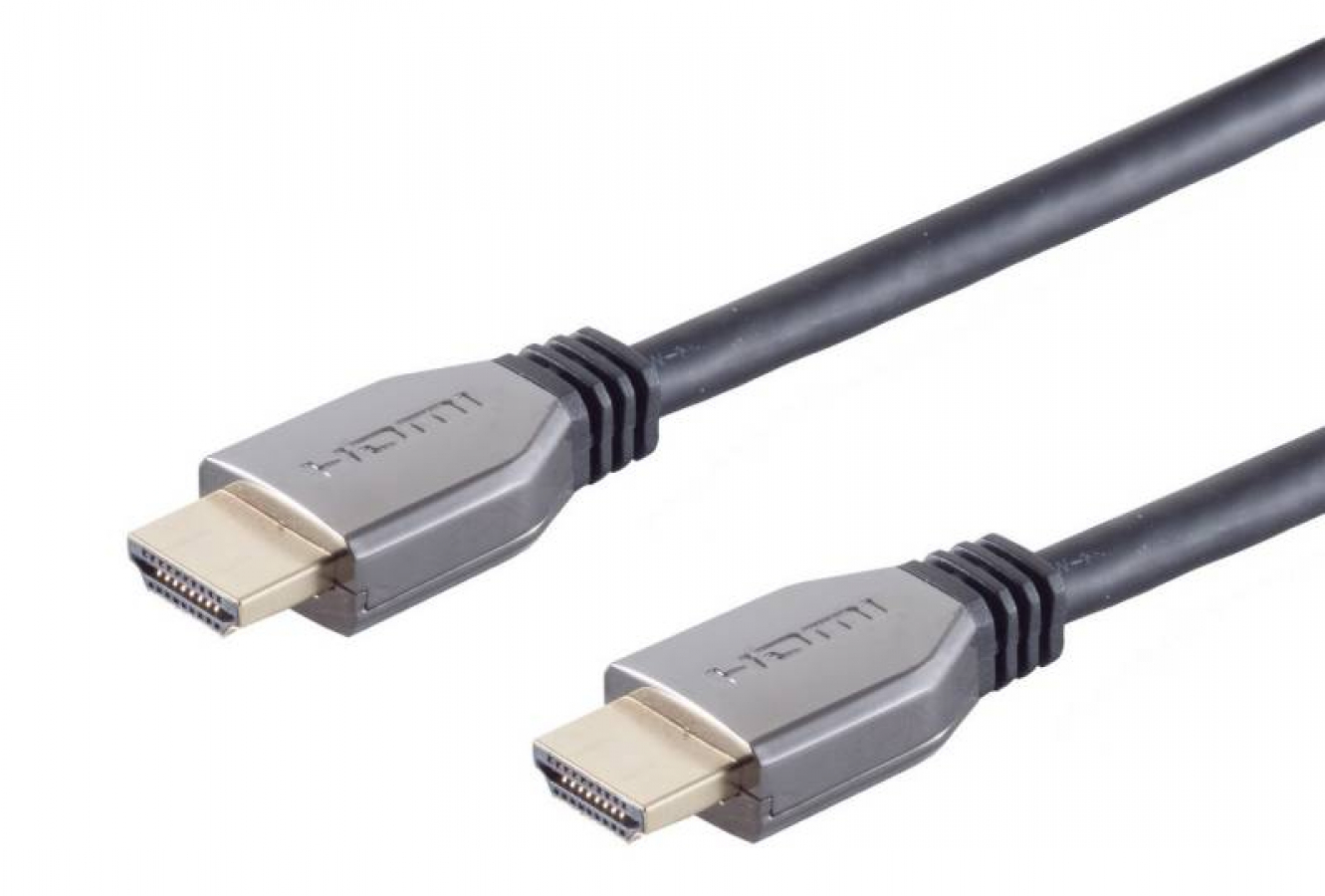 Brackton HDMI Male HDMI Male 1m 10K 120Hz HDMI DVI VGA