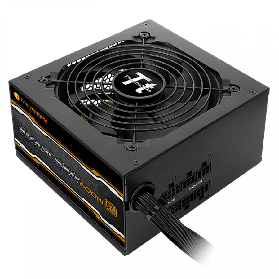 Thermaltake Smart SE2 600W - Universal power supplies | PSU - PC