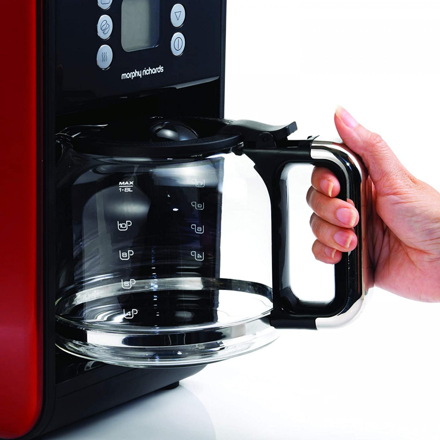 Morphy richards hotsell accents coffee machine