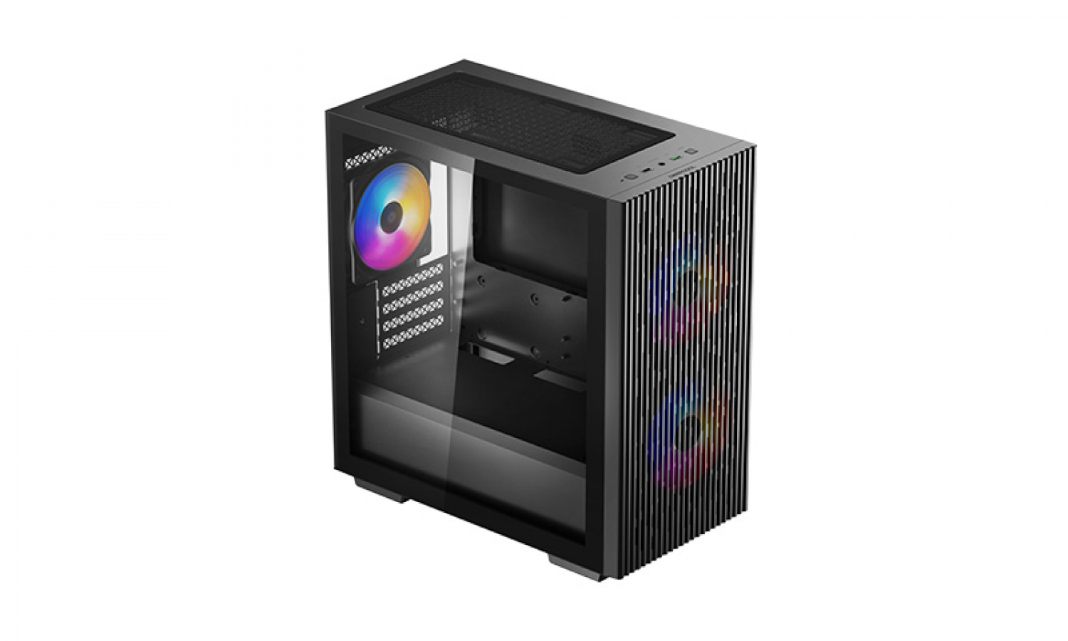 Deepcool matrexx 40. Корпус Deepcool MATREXX 40 3fs. Deepcool MATX MATREXX 40. Deepcool MATREXX 40 3fs Black. Deepcool корпус MATX.