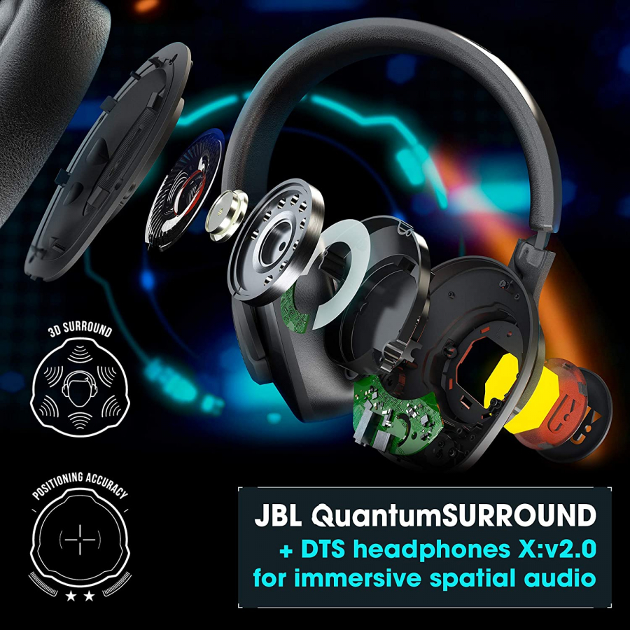 JBL Audio cable for Quantum 400