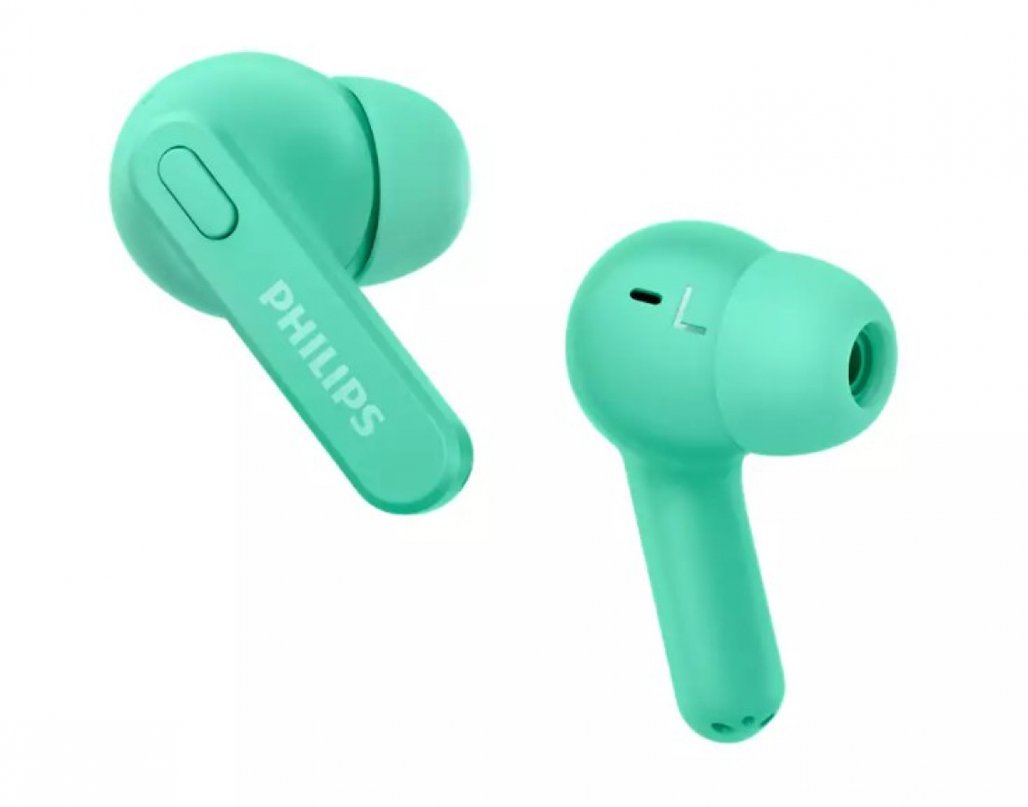 Philips TAT2206GR/00 Green - Наушники для телефонов - Телефоны, Смарт часы  | Baltic Data