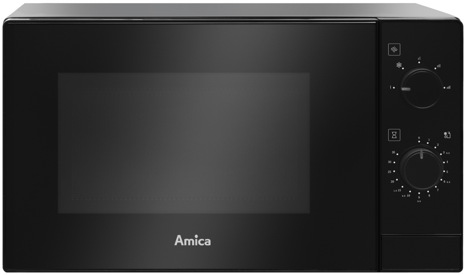 Amica AMMF20M1B Black (AMMF20M1B)