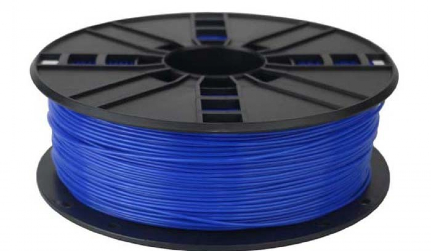Gembird Filament PLA Blue 1.75 mm 1 kg (3DP-PLA1.75-01-B)