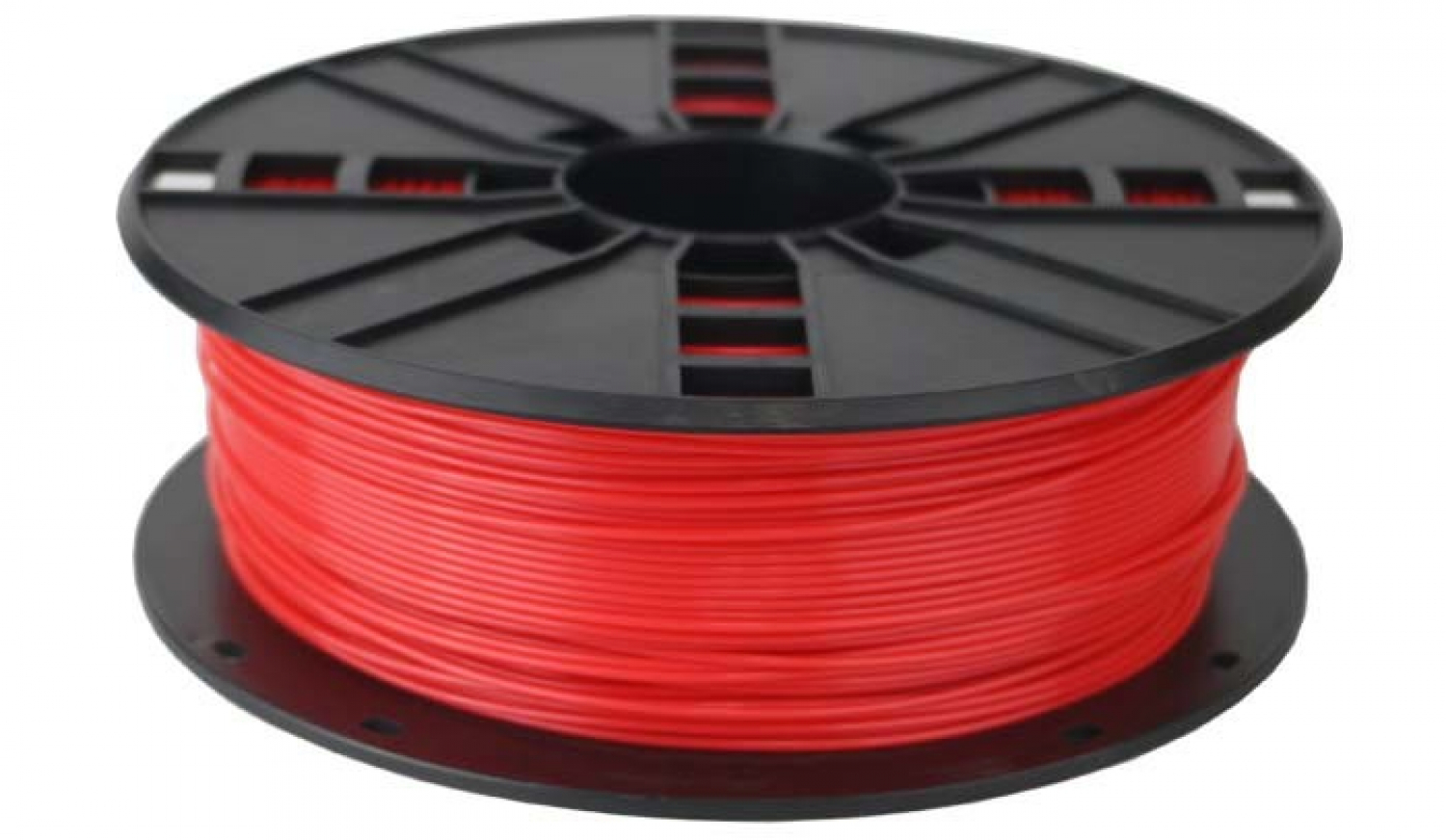 Gembird Filament PLA Red 1.75 mm 1 kg (3DP-PLA1.75-01-R)