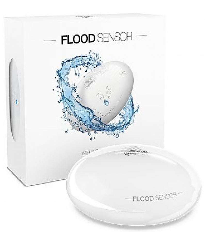 Fibaro flood hot sale