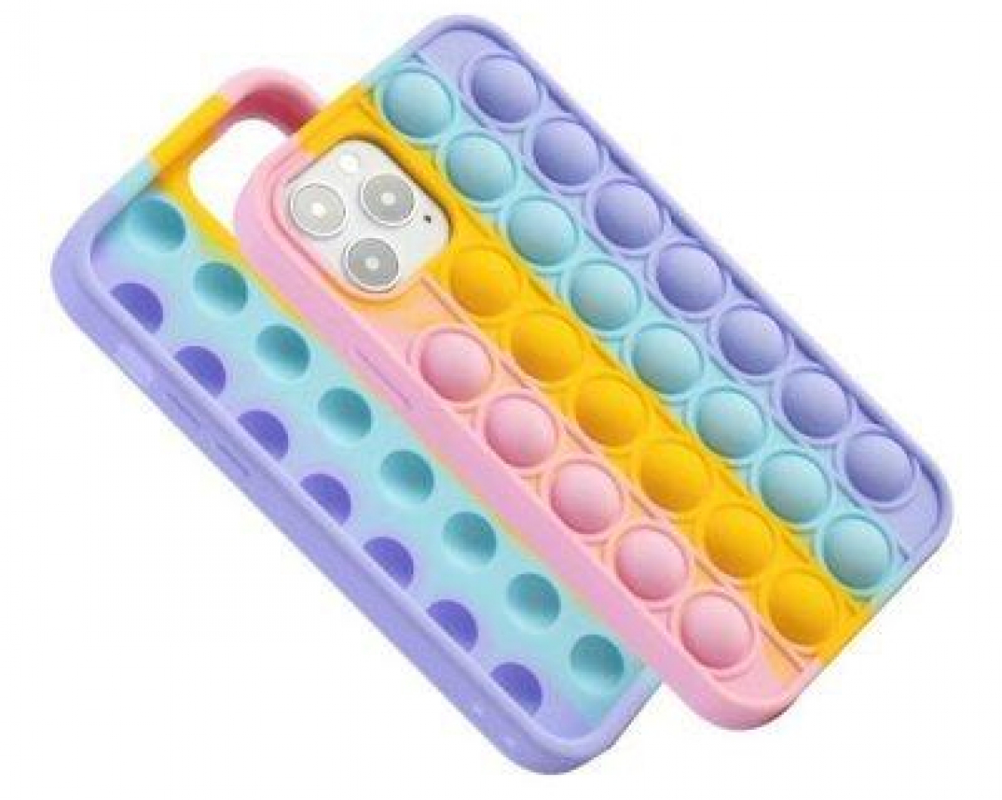 Mocco Bubble Case Antistress for Apple iPhone 13 Pro - Чехлы для телефонов  | Baltic Data