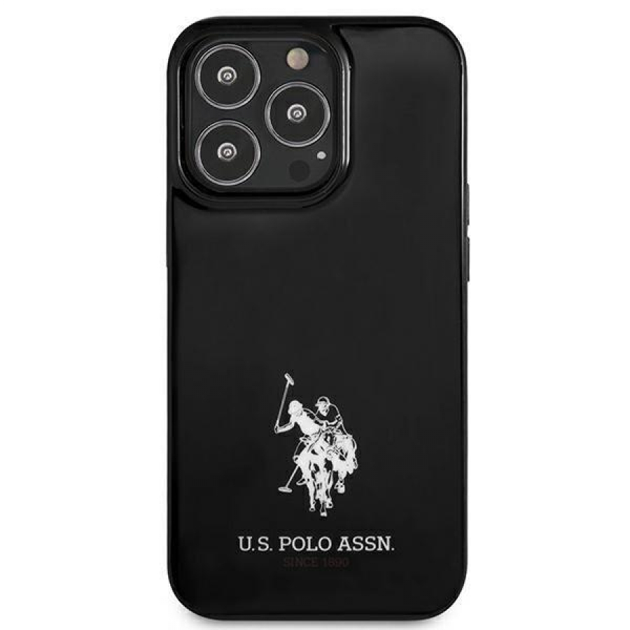 US Polo Assn Back Case for Apple iPhone 13 Pro Max Black - Чехлы для  телефонов - Телефоны, Смарт часы | Baltic Data