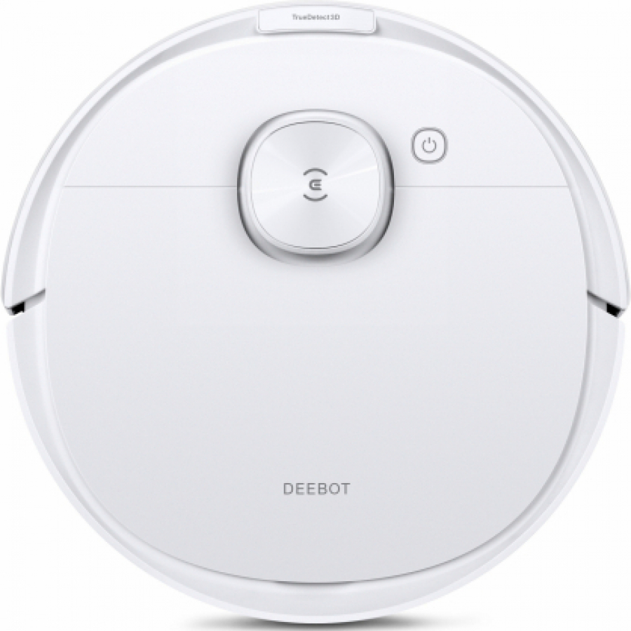 Ecovacs Deebot N8 PRO+ White - Vacuum Cleaners - Home appliances