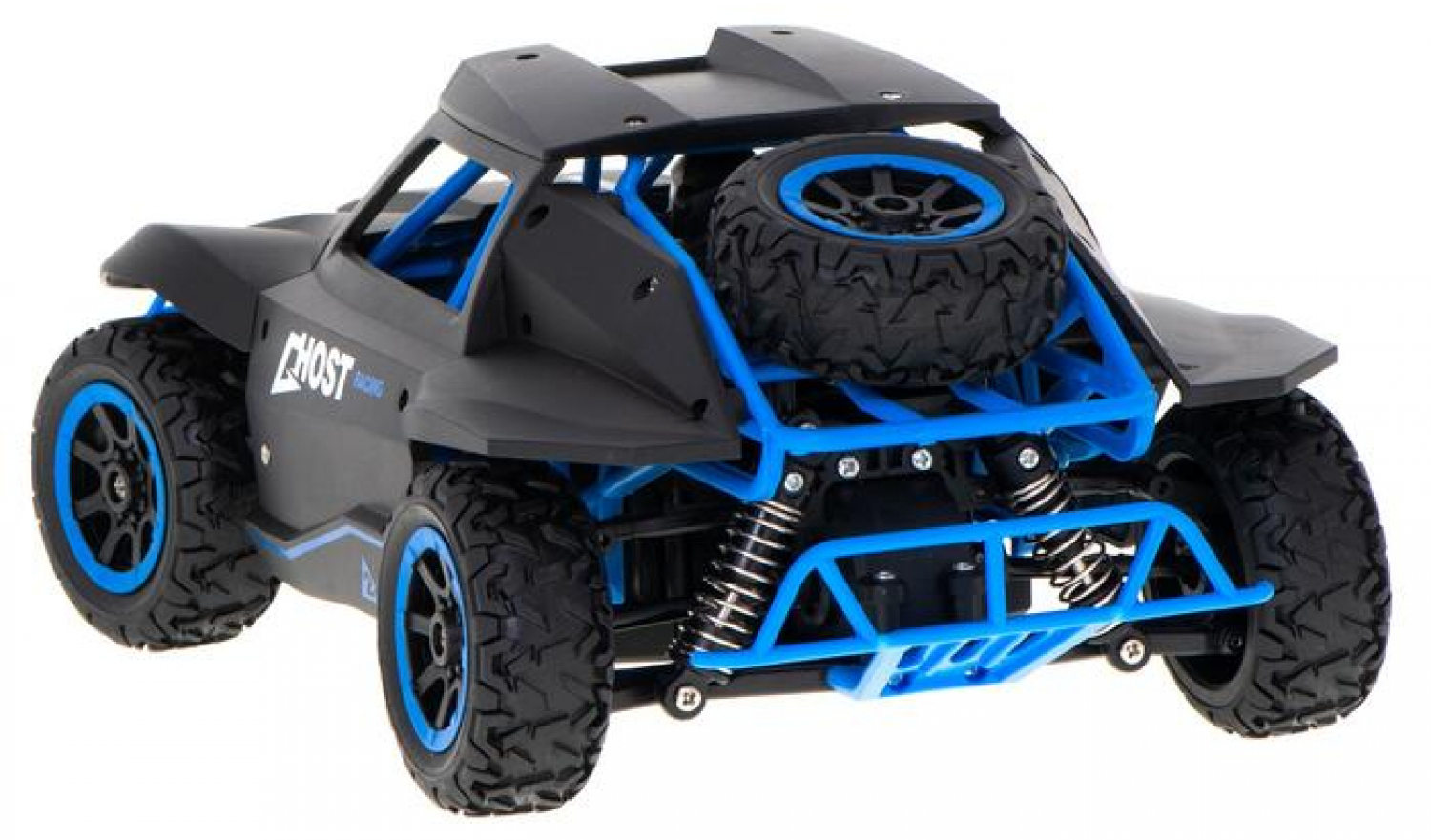 ghost racing rc car