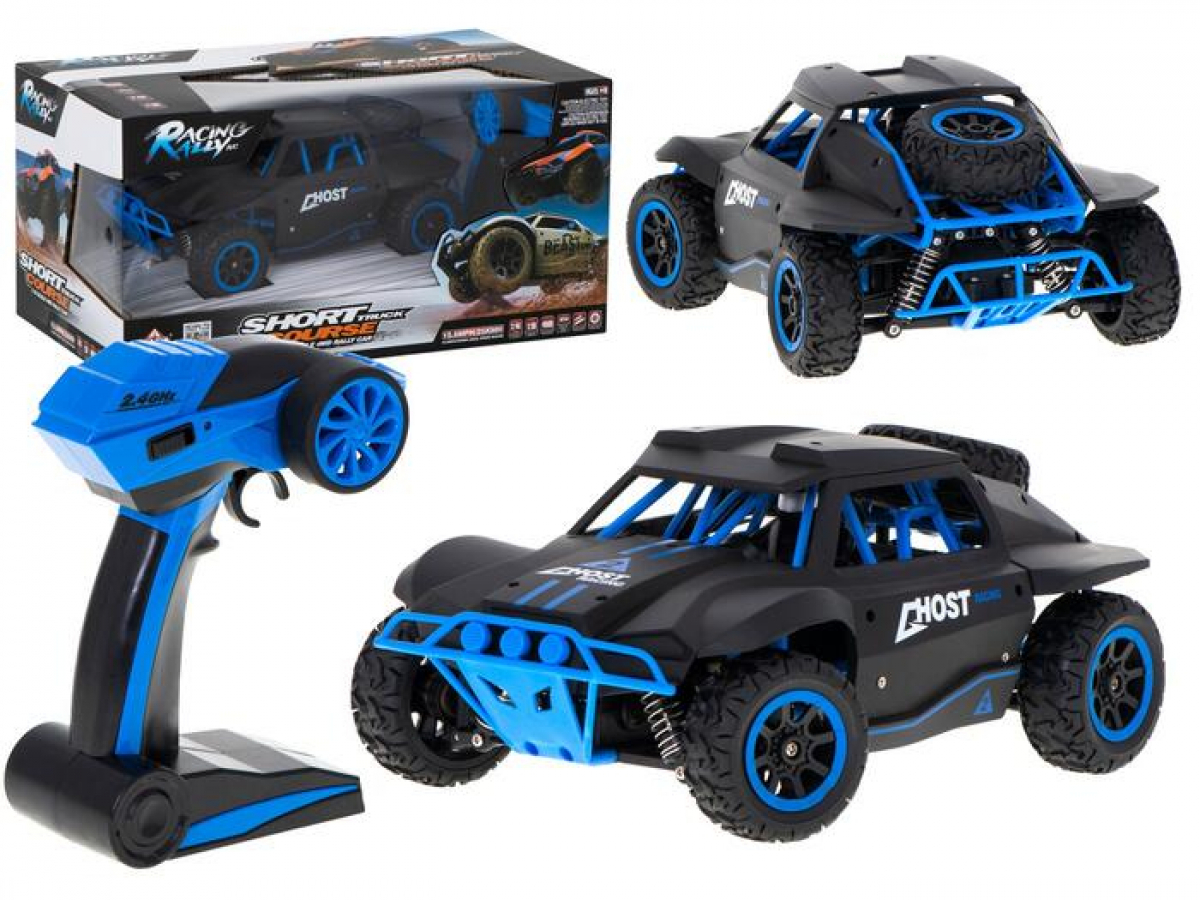 ghost rc car