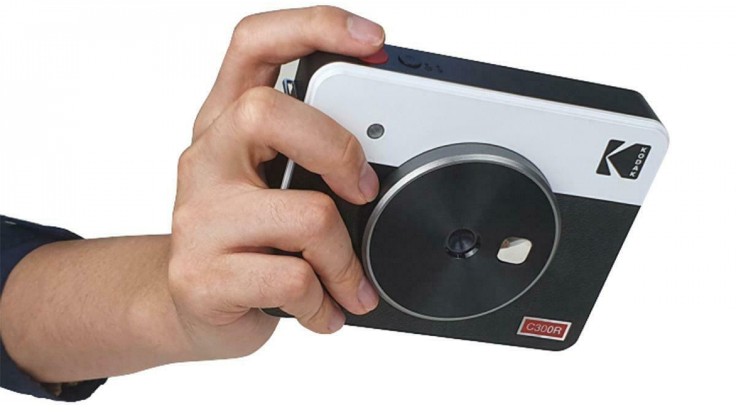 KODAK Mini Shot 3 Square Retro Instant Camera