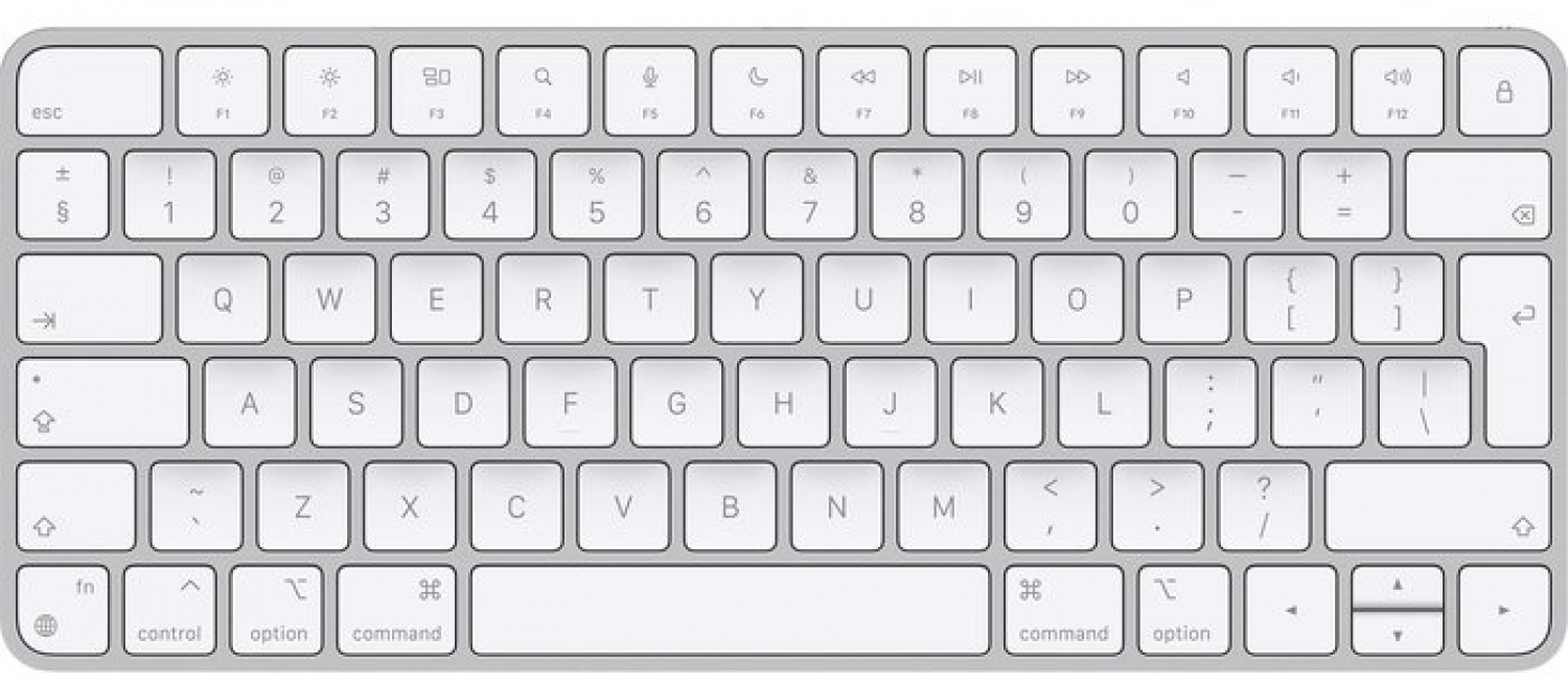 apple magic keyboard on pc