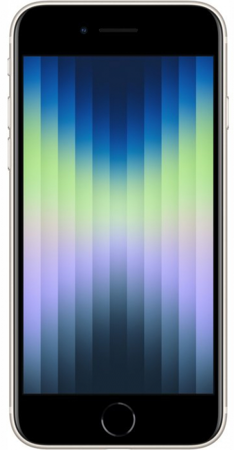 iPhone SE (2022), 64Gb - Starlight