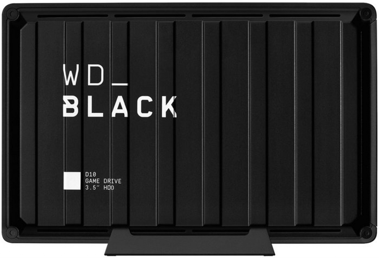 Внешний жесткий диск Western Digital D10 Game Drive 8TB Black - Внешние  жёсткие диски - Hосители данных - Периферия и аксессуары | Baltic Data