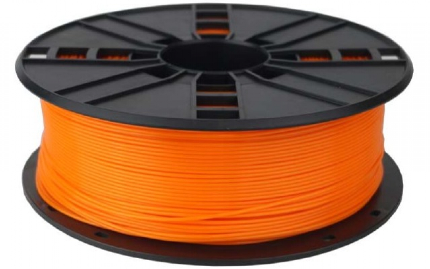 Gembird Filament PLA Orange 1.75 mm 1kg (3DP-PLA1.75-01-O)