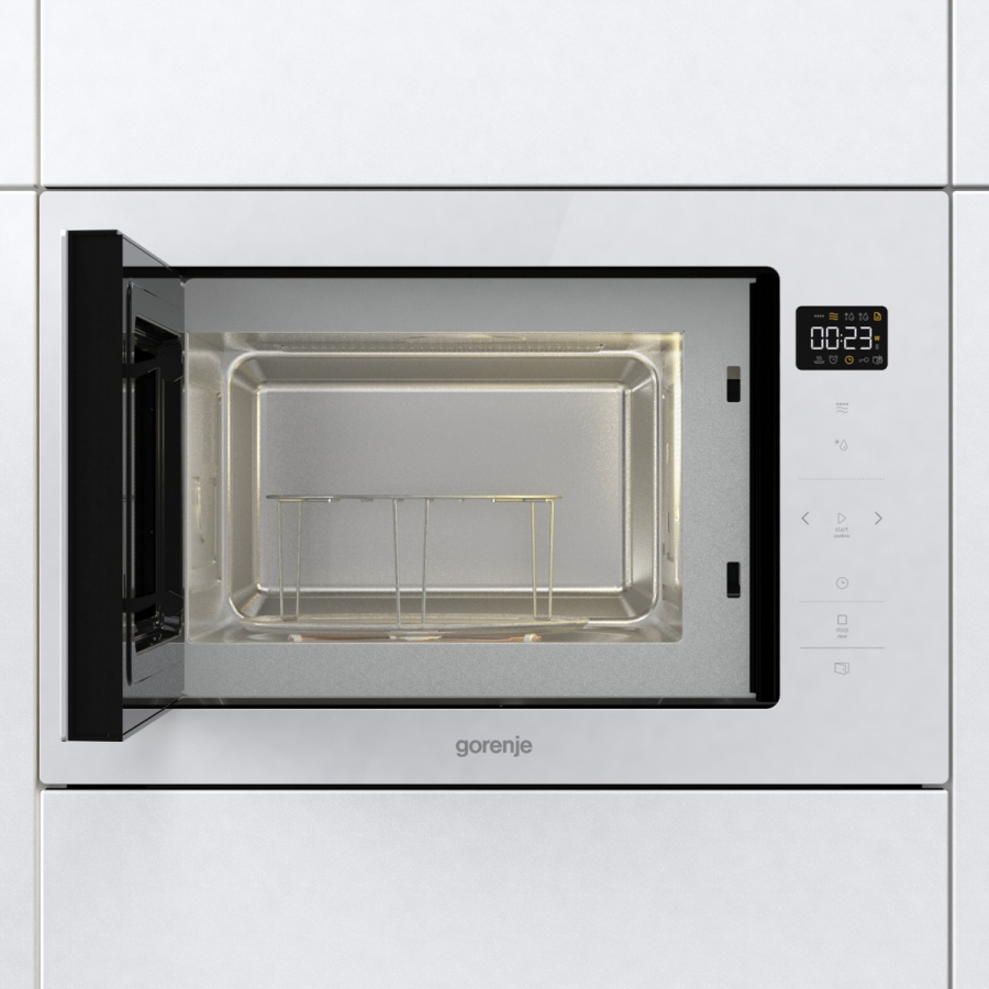 gorenje pulse microwave