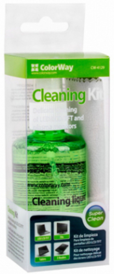 ColorWay Cleaning kit 2 in 1 (CW-4129)