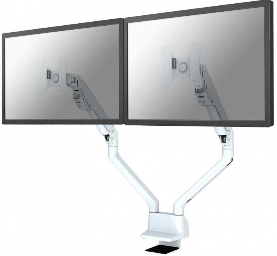 Neomounts By Newstar FPMA-D750DWHITE2 - Monitor mounts - Computer