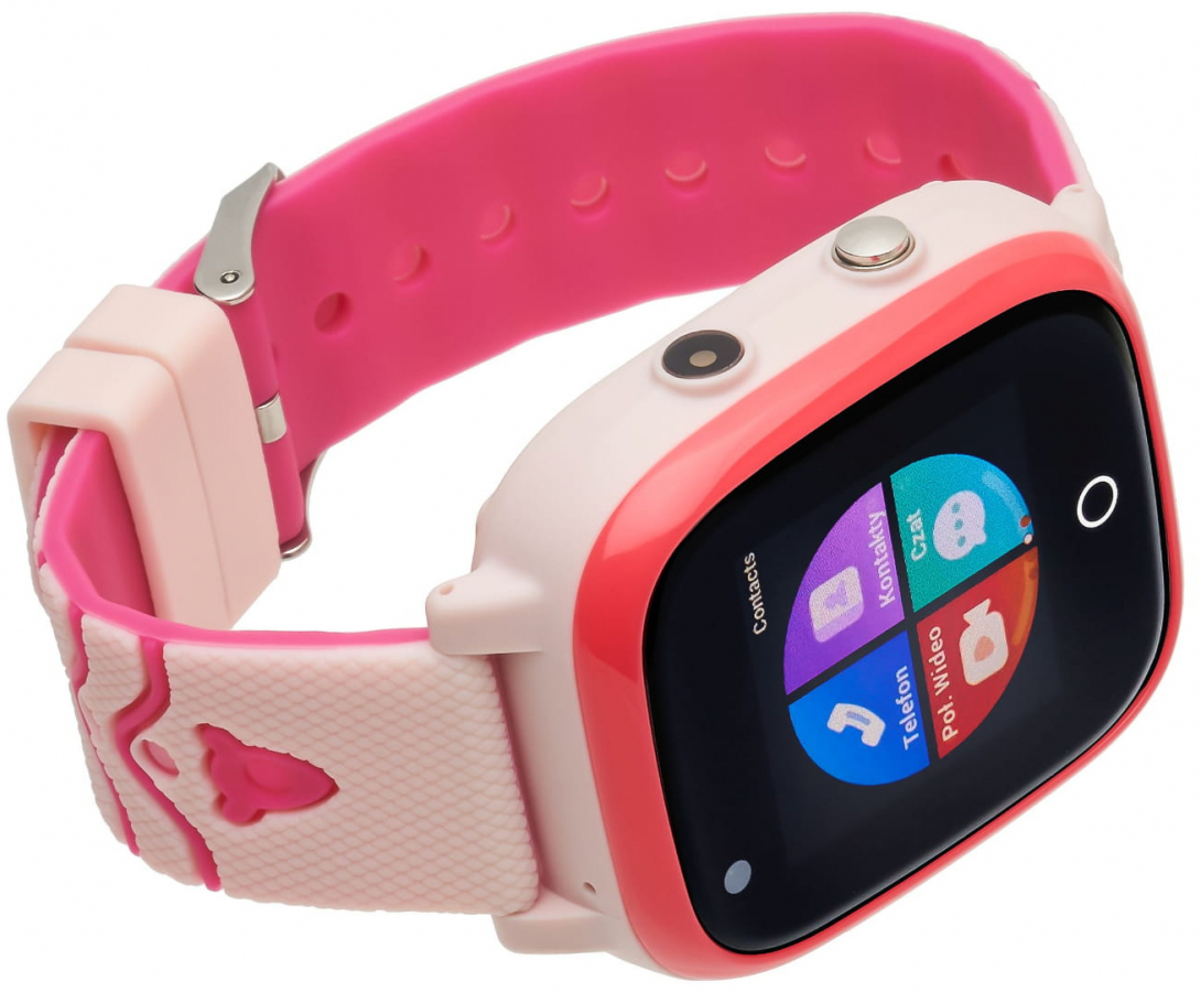 Garett Kids Sun Pro 4G Pink - Смарт часы, браслеты - Телефоны, Смарт часы |  Baltic Data