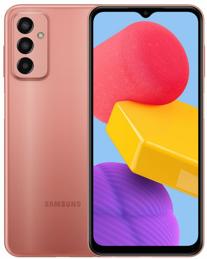 samsung orange copper