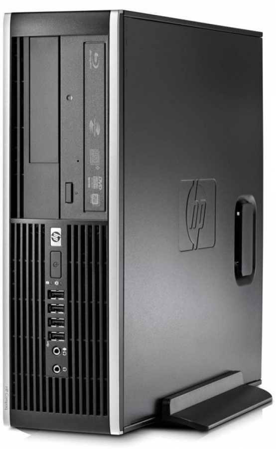 hp 8100 elite desktop