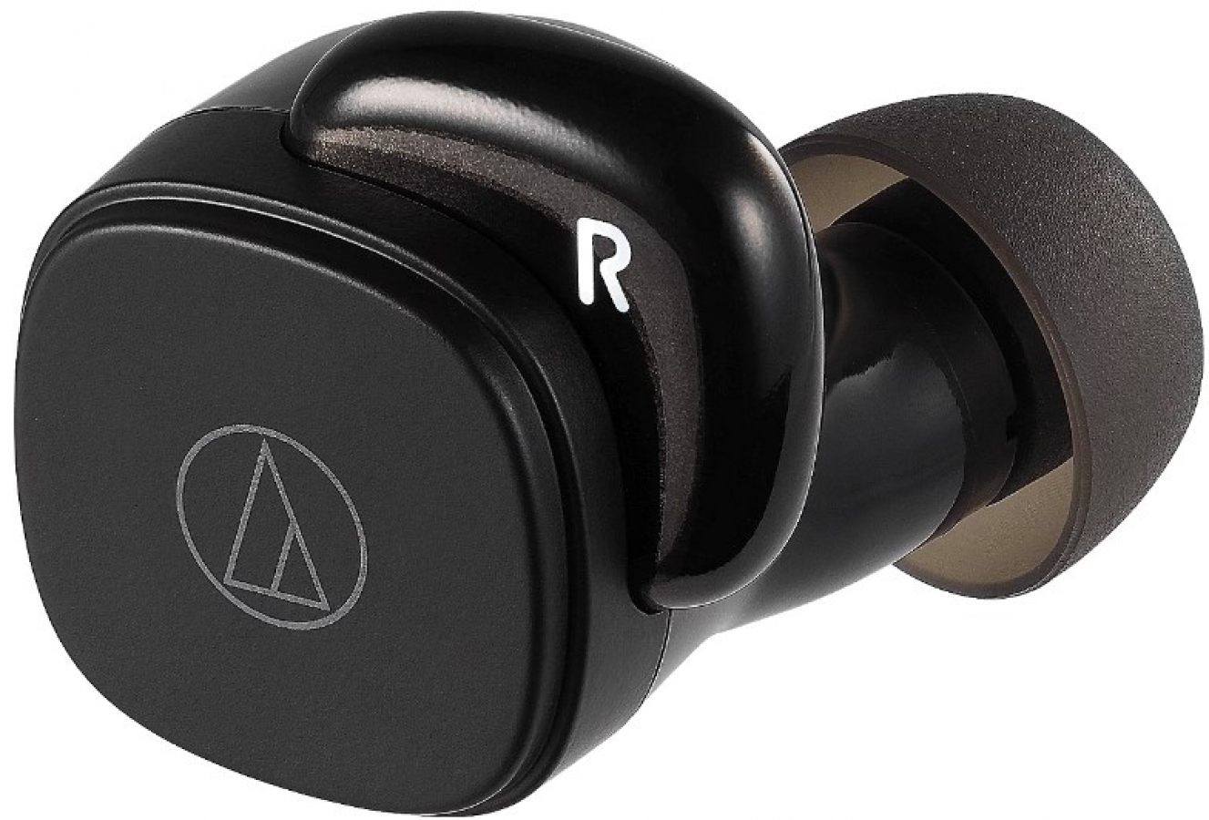 Наушники Audio Technica ATH-SQ1TWBK Black - Наушники для телефонов -  Телефоны, Смарт часы | Baltic Data