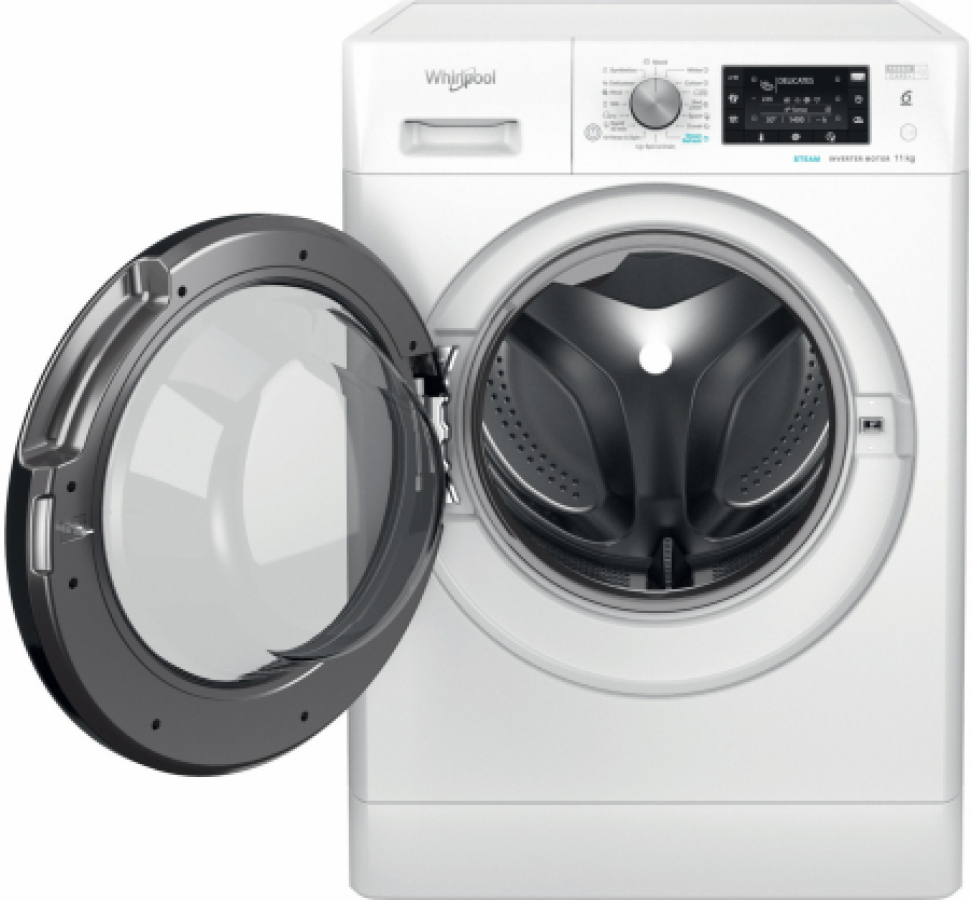 Стиральная машина Whirlpool FFD 11469 BV EE - Стиральные машины | Baltic  Data