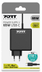 Lādētājs Port Power Supply 65W USB-C (900097B-EU