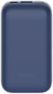 Enerģijas krātuve Xiaomi Pocket Edition Pro 10000 mAh Blue (BHR5785GL
