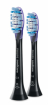 Насадки для зубных щеток Philips Sonicare G3 Premium Gum Care 2 шт. Black (HX9052/33
