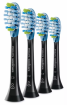 Toothbrush heads Philips Sonicare C3 Premium Plaque Defence 4pcs Black (HX9044/33