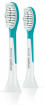 Toothbrush Heads Philips Sonicare For Kids 2pcs White (HX6042/33