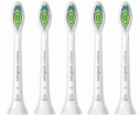 Toothbrush heads Philips Sonicare W2 Optimal White 5pcs White (HX6065/10