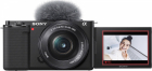 Fotokamera Sony ZV-E10 + 16-50mm (ZV-E10L/BQ