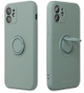 Cover Roar Finger Ring Samsung Galaxy A33 5G (A336B) Green (RO-RIN-SA33G-GR