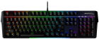 Keyboard HyperX Alloy MKW100 Black (4P5E1AA#ABA