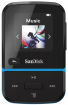 MP3-плеер SanDisk Clip Sport Go 32GB Blue (SDMX30-032G-G46B