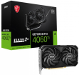 Видеокарта MSI GeForce RTX 4060 Ti VENTUS 2X 8GB (RTX 4060 TI VENTUS 2X BLACK 8G