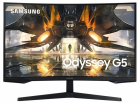 Monitors Samsung Odyssey G5 LS32AG550EPXEN Curved (LS32AG550EPXEN