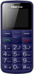 Mobilais telefons Panasonic KX-TU110 Blue (KX-TU110EXC